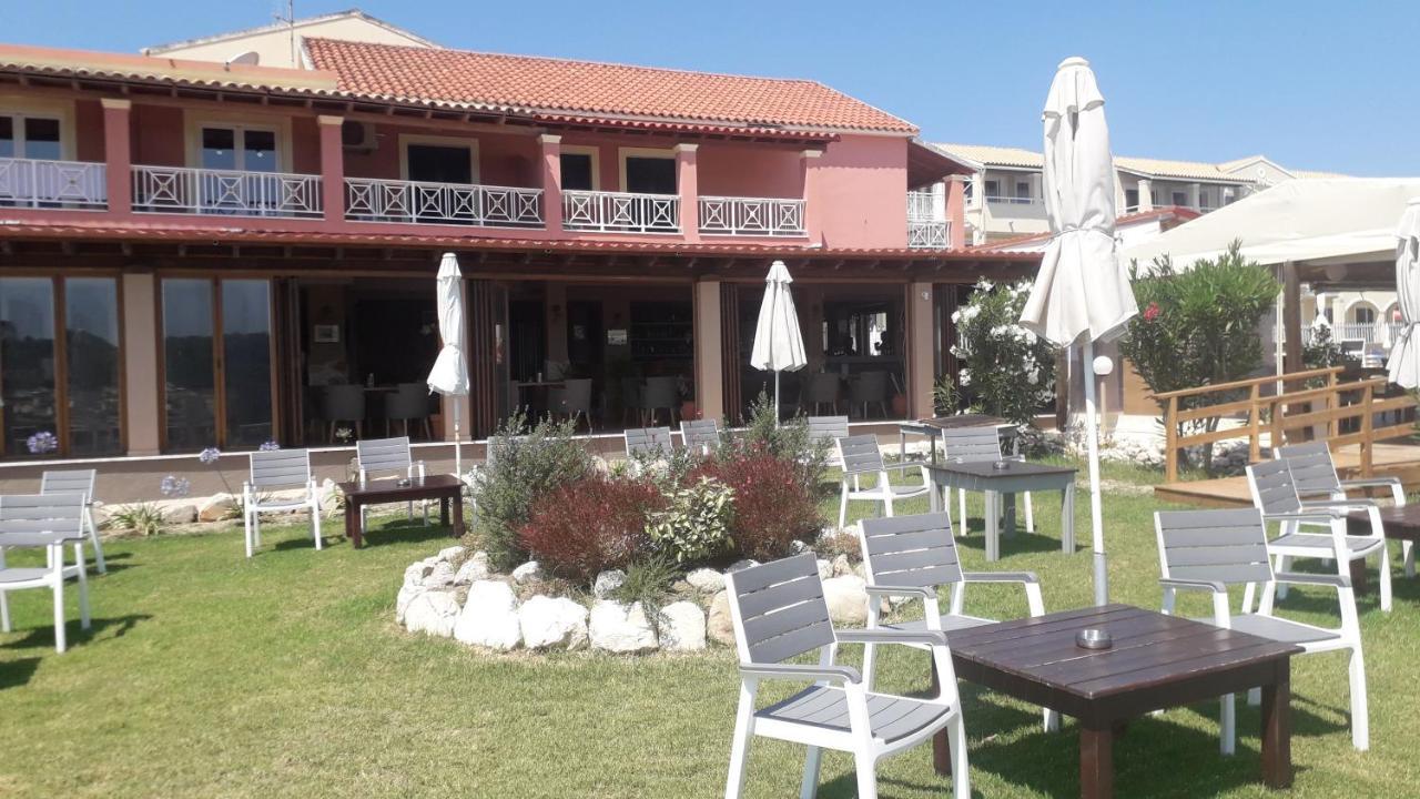Socrates Hotel Sidárion Extérieur photo