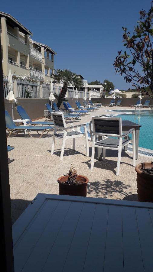 Socrates Hotel Sidárion Extérieur photo