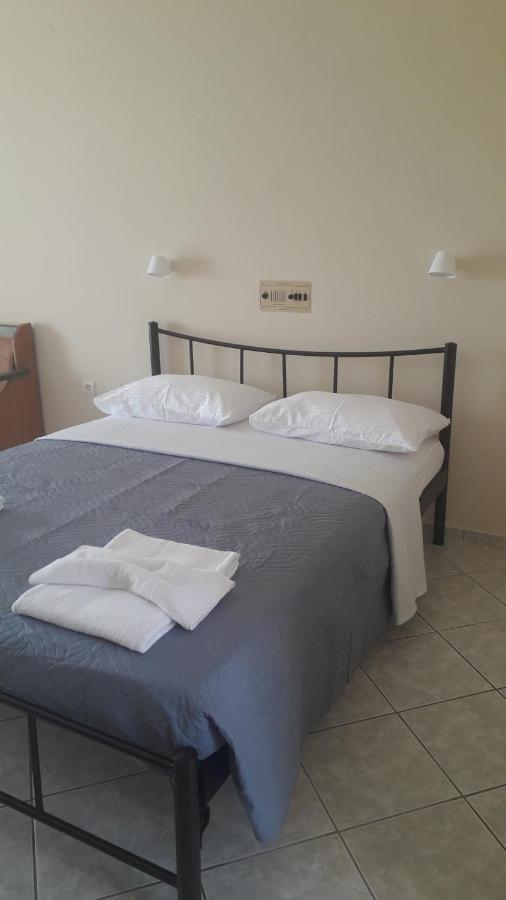 Socrates Hotel Sidárion Extérieur photo