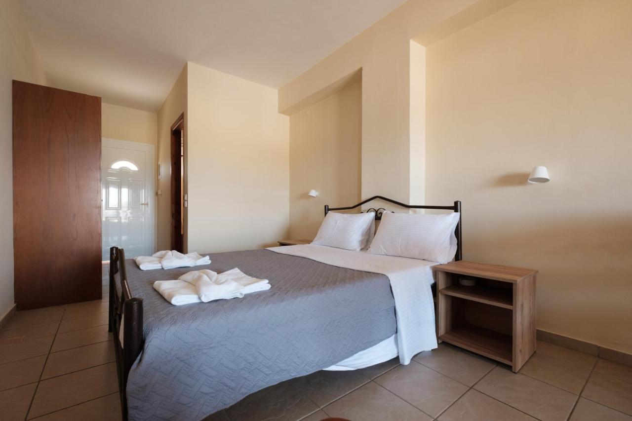 Socrates Hotel Sidárion Extérieur photo
