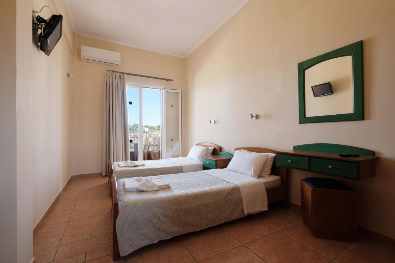 Socrates Hotel Sidárion Extérieur photo