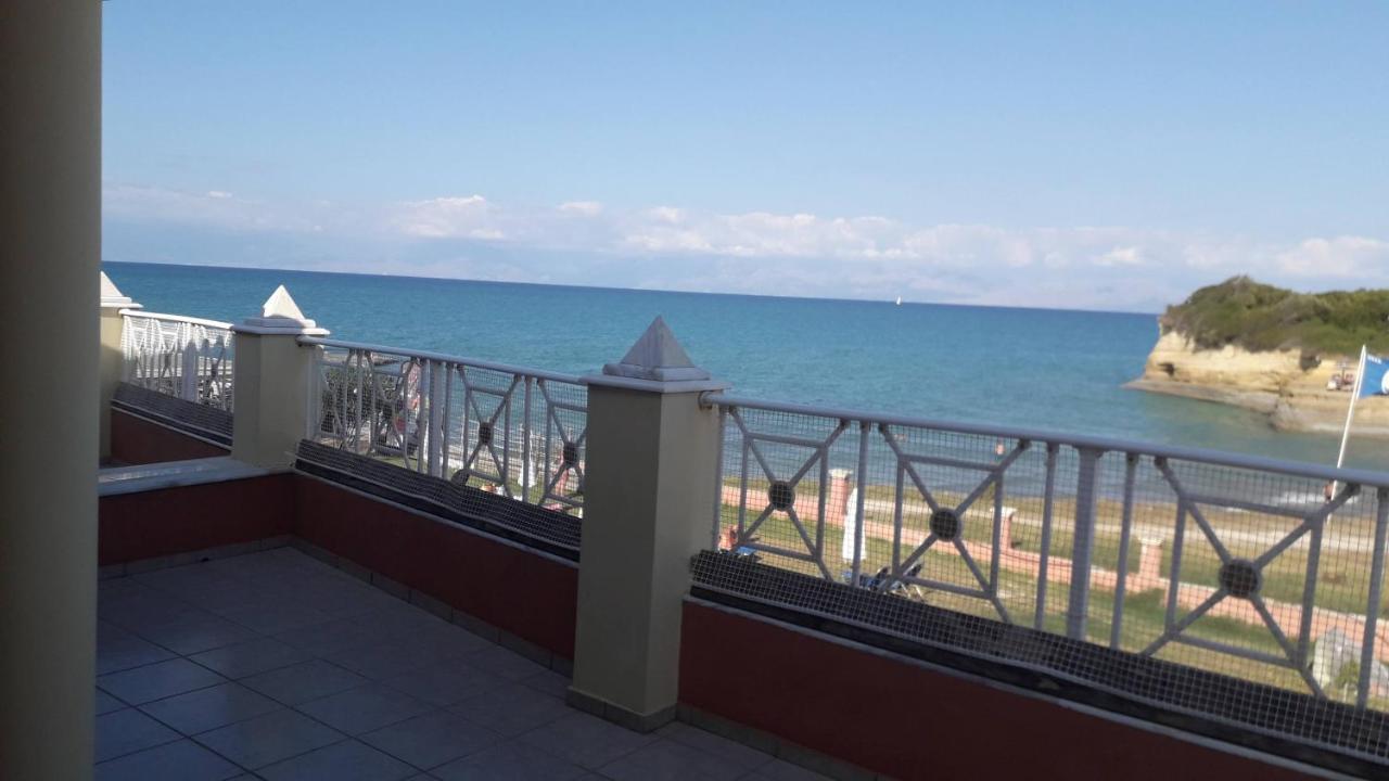 Socrates Hotel Sidárion Extérieur photo
