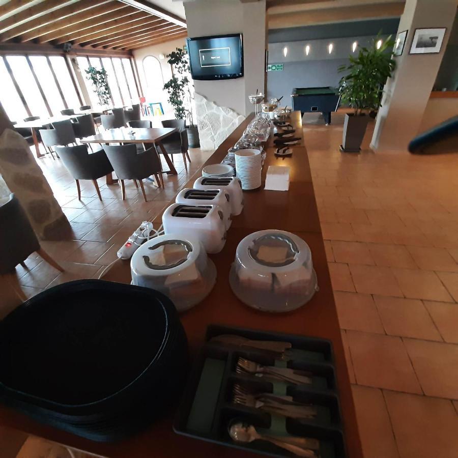 Socrates Hotel Sidárion Extérieur photo
