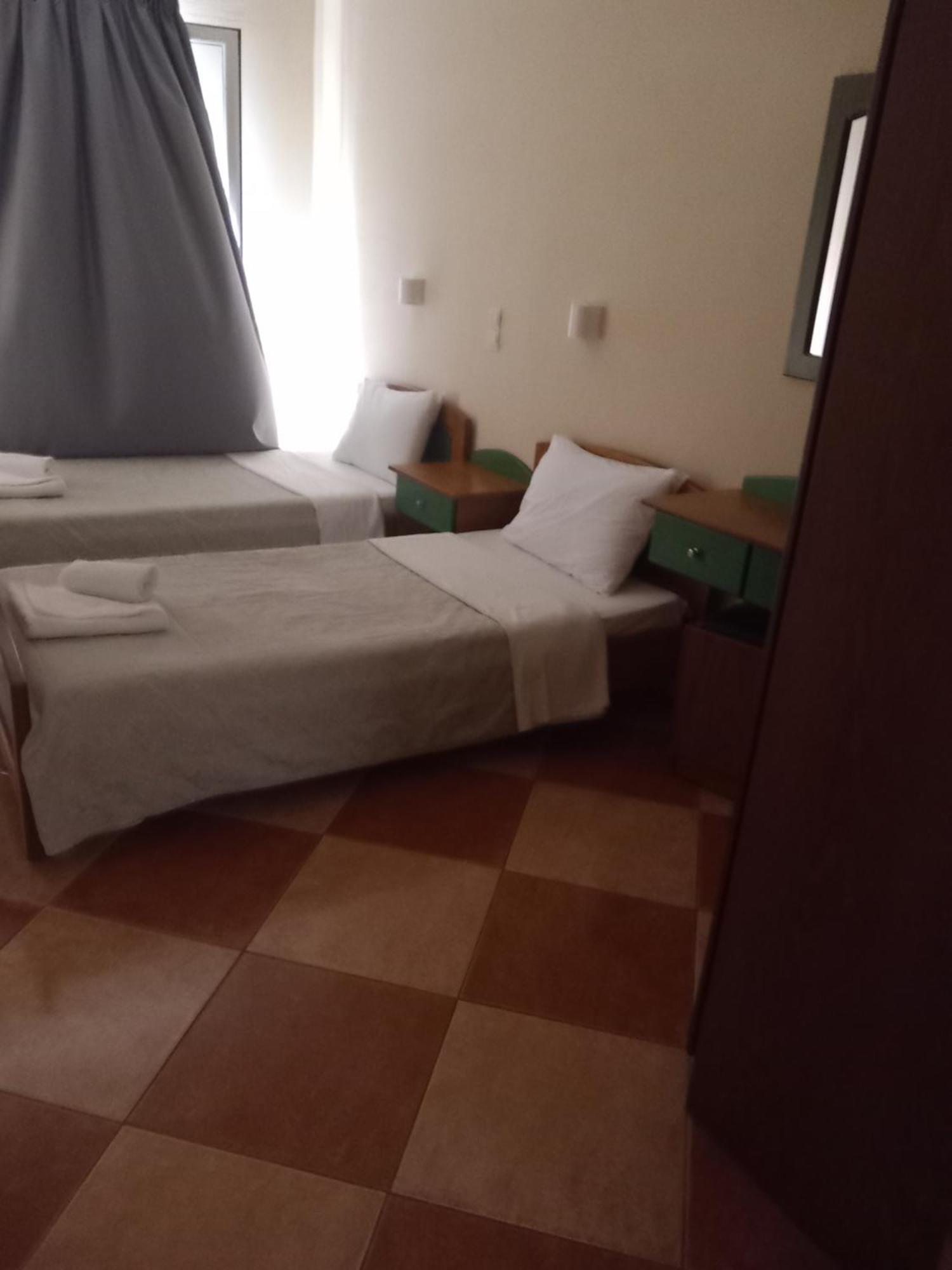 Socrates Hotel Sidárion Extérieur photo