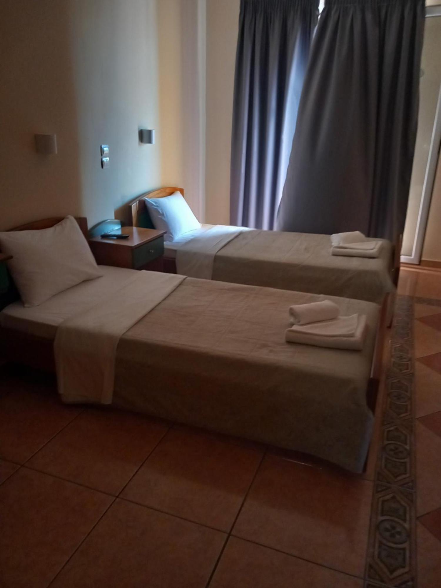 Socrates Hotel Sidárion Extérieur photo